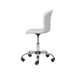 Beliani Silla de oficina VAMO Beliani Silla de oficina VAMO Branco