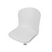 Beliani Silla de oficina VAMO Beliani Silla de oficina VAMO Branco