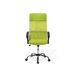 Beliani Silla de oficina DESIGN Beliani Silla de oficina DESIGN Verde