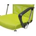 Beliani Silla de oficina DESIGN Beliani Silla de oficina DESIGN Verde