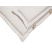 Beliani Silla de jardín MAUI Beliani Silla de jardín MAUI Branco/ Bege