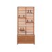 Beliani Banco Madera de acacia MATINO Beliani Banco Madera de acacia MATINO Castanho