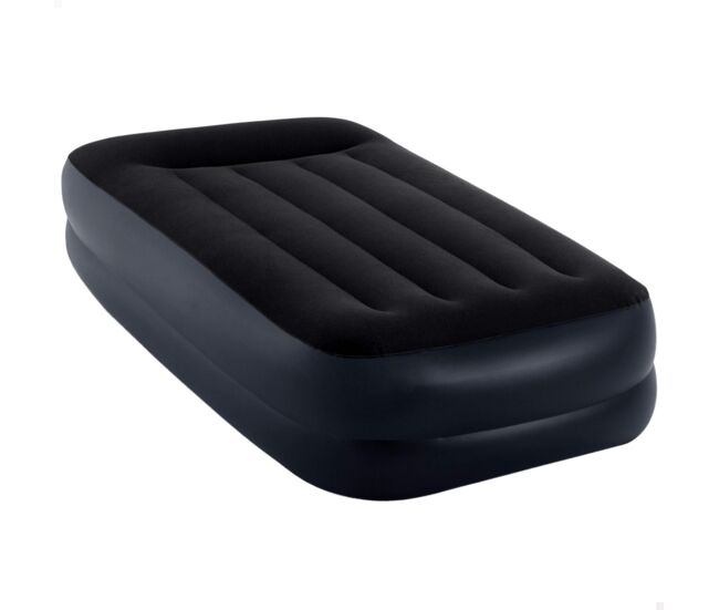 Matelas gonflable Intex Dura-Beam Plus Pillow Rest - 99x191x42 cm