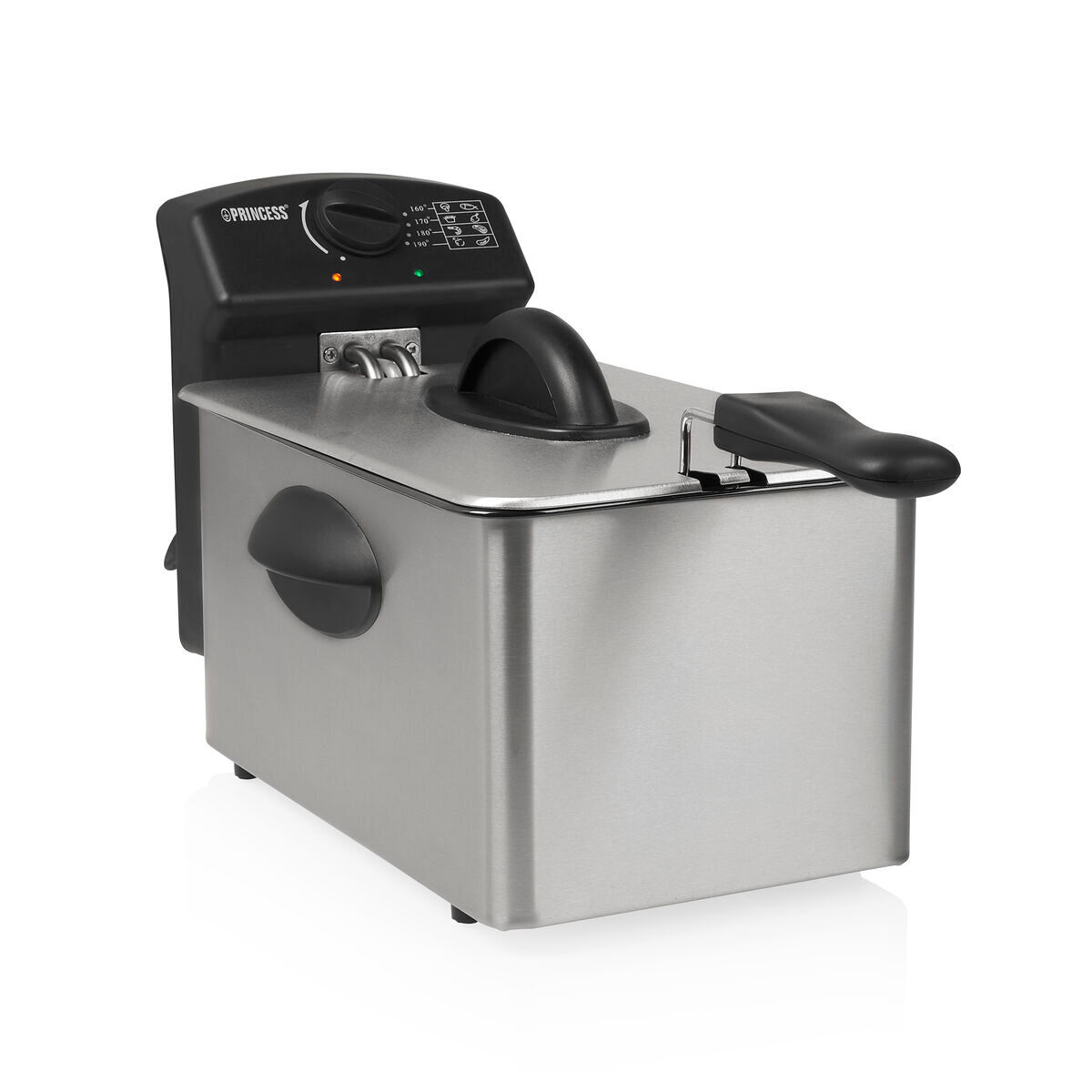 Fritadeira princess 182642 freidora 2000 w 4 l