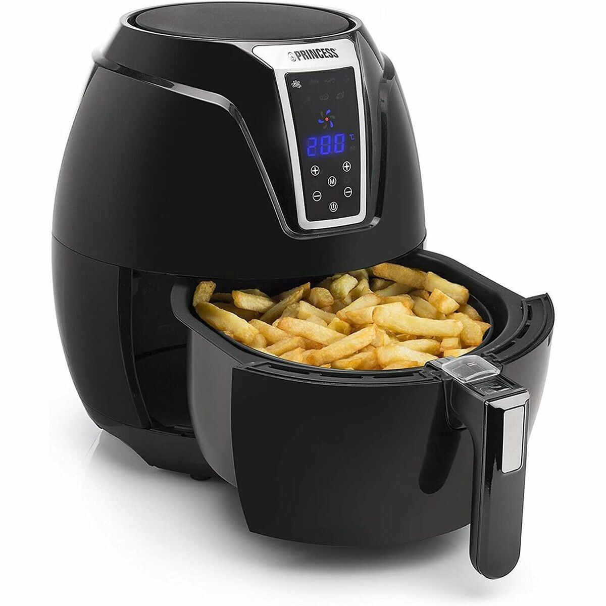 Fritadeira princess 182021  1400 w noir