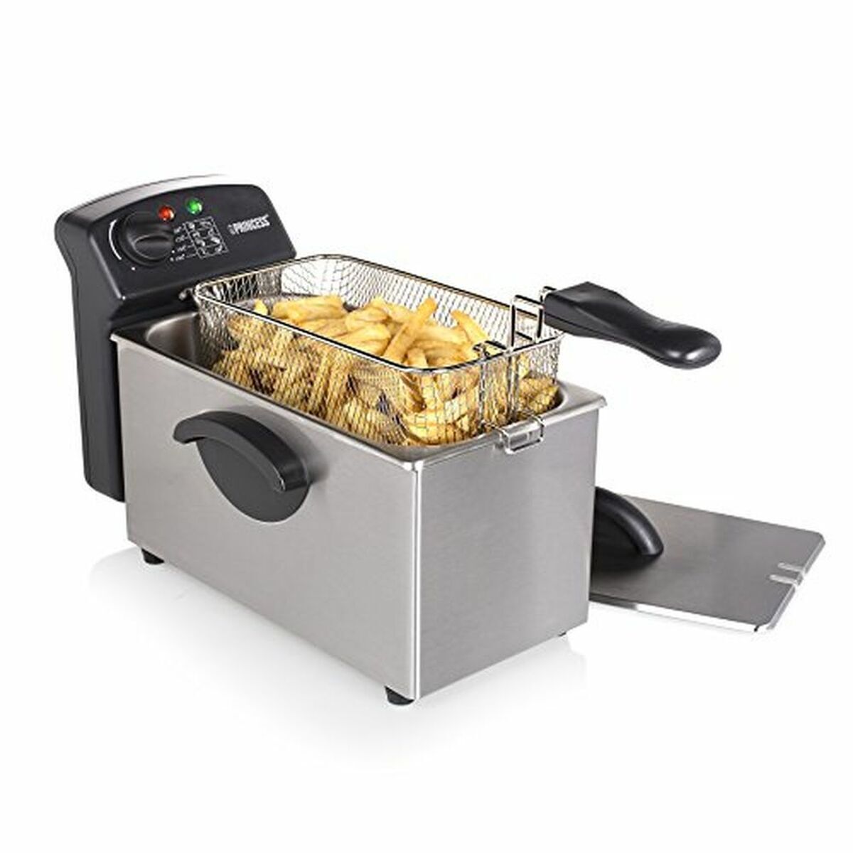 Fritadeira princess family castle 2000w 3 l