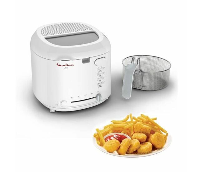 Fritadeira moulinex af203 1 kg