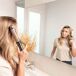 Cecotec Alisador de cabelo 2 em 1 de cerâmica com queratina e óleo de argão com aquecimento rápido. Cecotec Alisador de cabelo 2 em 1 de cerâmica com queratina e óleo de argão com aquecimento rápido. Cinza