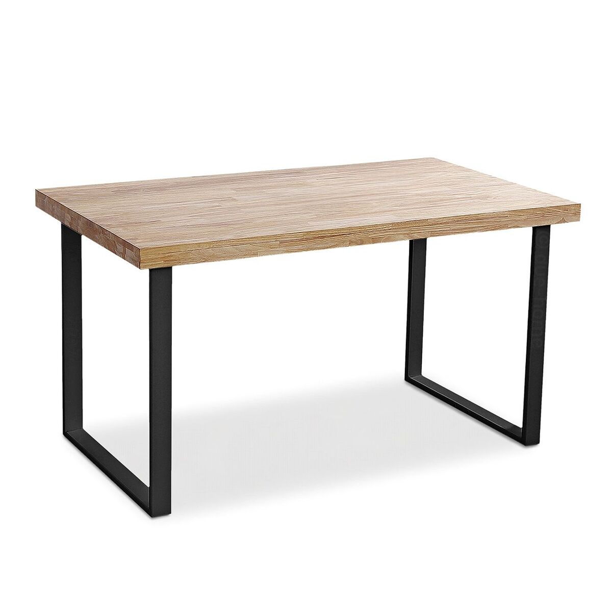 Mesa de jantar Natural 140x80