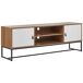 Beliani Mesa de TV NUEVA 150 Beliani Mesa de TV NUEVA 150 Branco