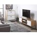 Beliani Mesa de TV NUEVA 150 Beliani Mesa de TV NUEVA 150 Branco