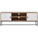Beliani Mesa de TV NUEVA 150 Beliani Mesa de TV NUEVA 150 Branco
