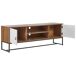 Beliani Mesa de TV NUEVA 150 Beliani Mesa de TV NUEVA 150 Branco