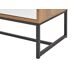 Beliani Mesa de TV NUEVA 150 Beliani Mesa de TV NUEVA 150 Branco