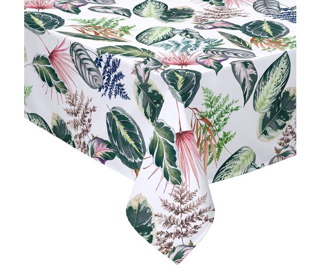 Toalha de mesa resinada tropalm