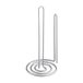 Suporte para rolos de cozinha MY ROLL by Metaltex Polytherm® Finish Suporte para rolos de cozinha MY ROLL by Metaltex Polytherm® Finish Cinza