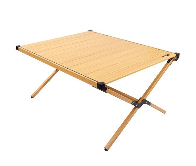 Mesa dobrável glamping aktive