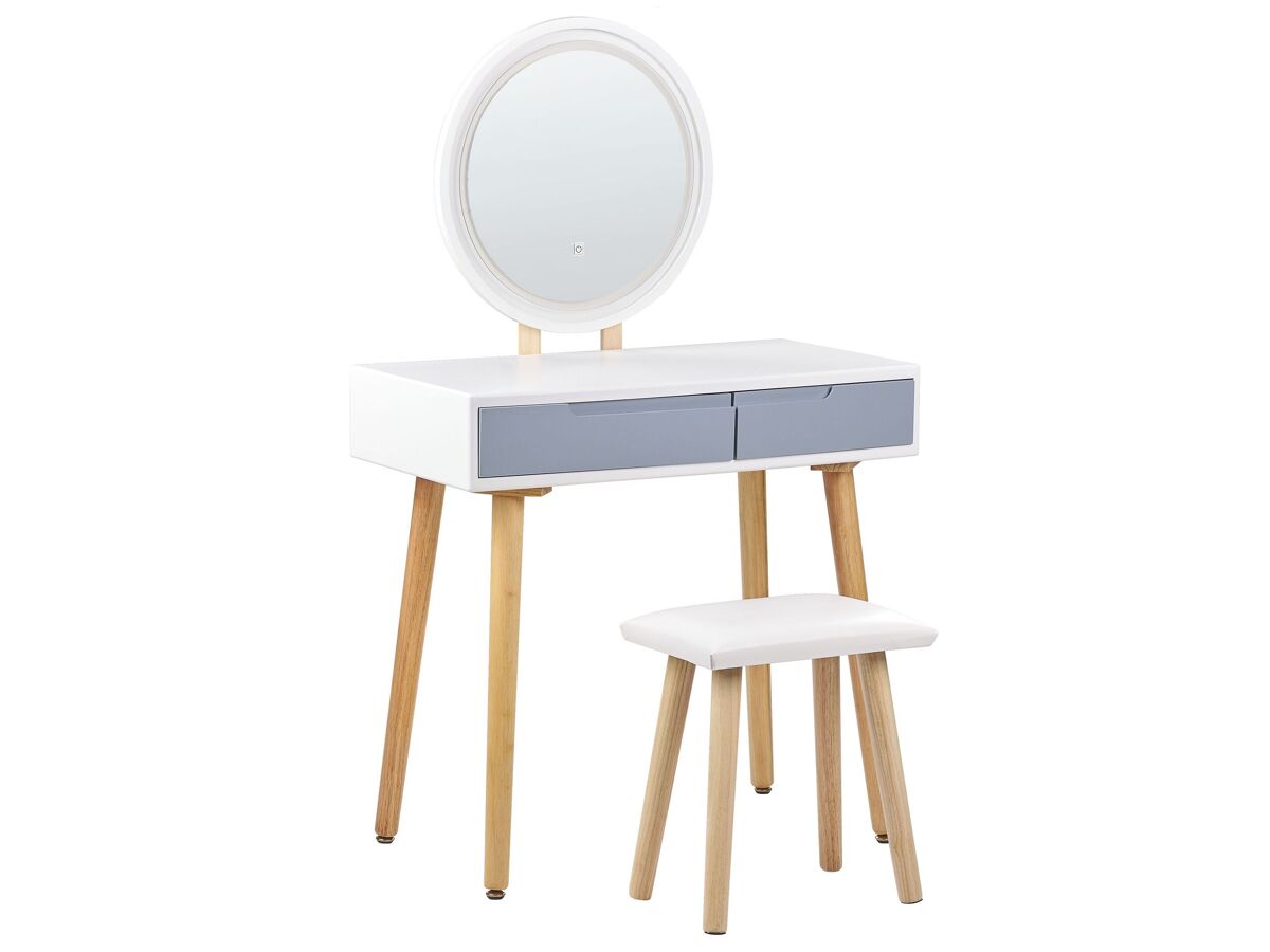 Beliani Tocador JOSSELIN