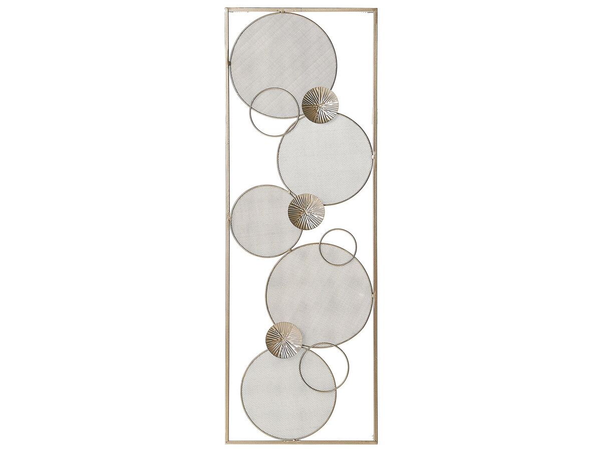 Beliani Decoración de pared TUNGSTEN