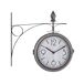 Beliani Reloj de pared ROMONT Beliani Reloj de pared ROMONT Cinza