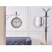 Beliani Reloj de pared ROMONT Beliani Reloj de pared ROMONT Cinza