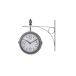 Beliani Reloj de pared ROMONT Beliani Reloj de pared ROMONT Cinza