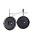 Beliani Reloj de pared ROMONT Beliani Reloj de pared ROMONT Cinza