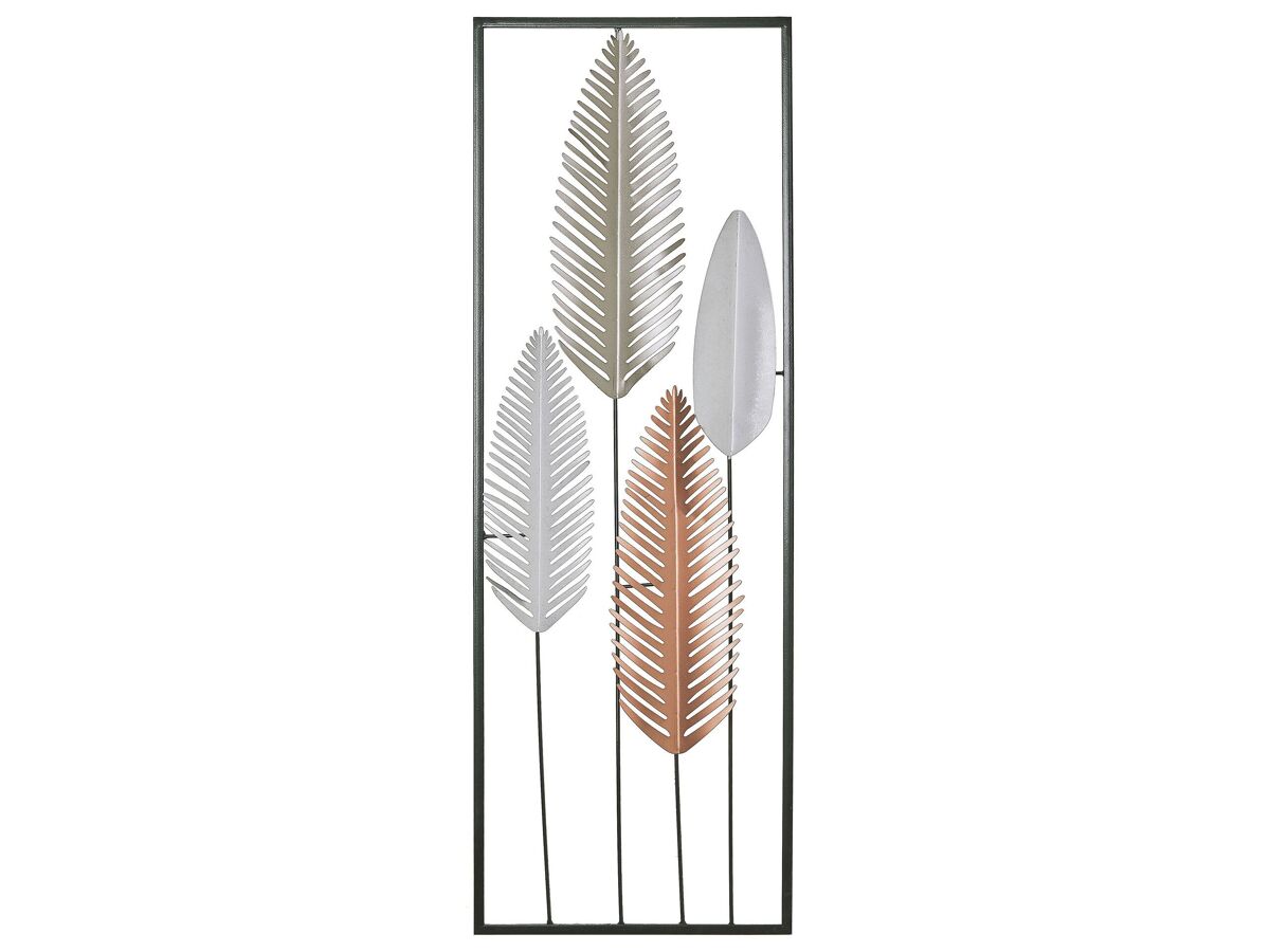 Beliani Decoración de pared NIOBIUM