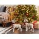 Beliani Figura decorativa MUSTOLA Beliani Figura decorativa MUSTOLA Branco