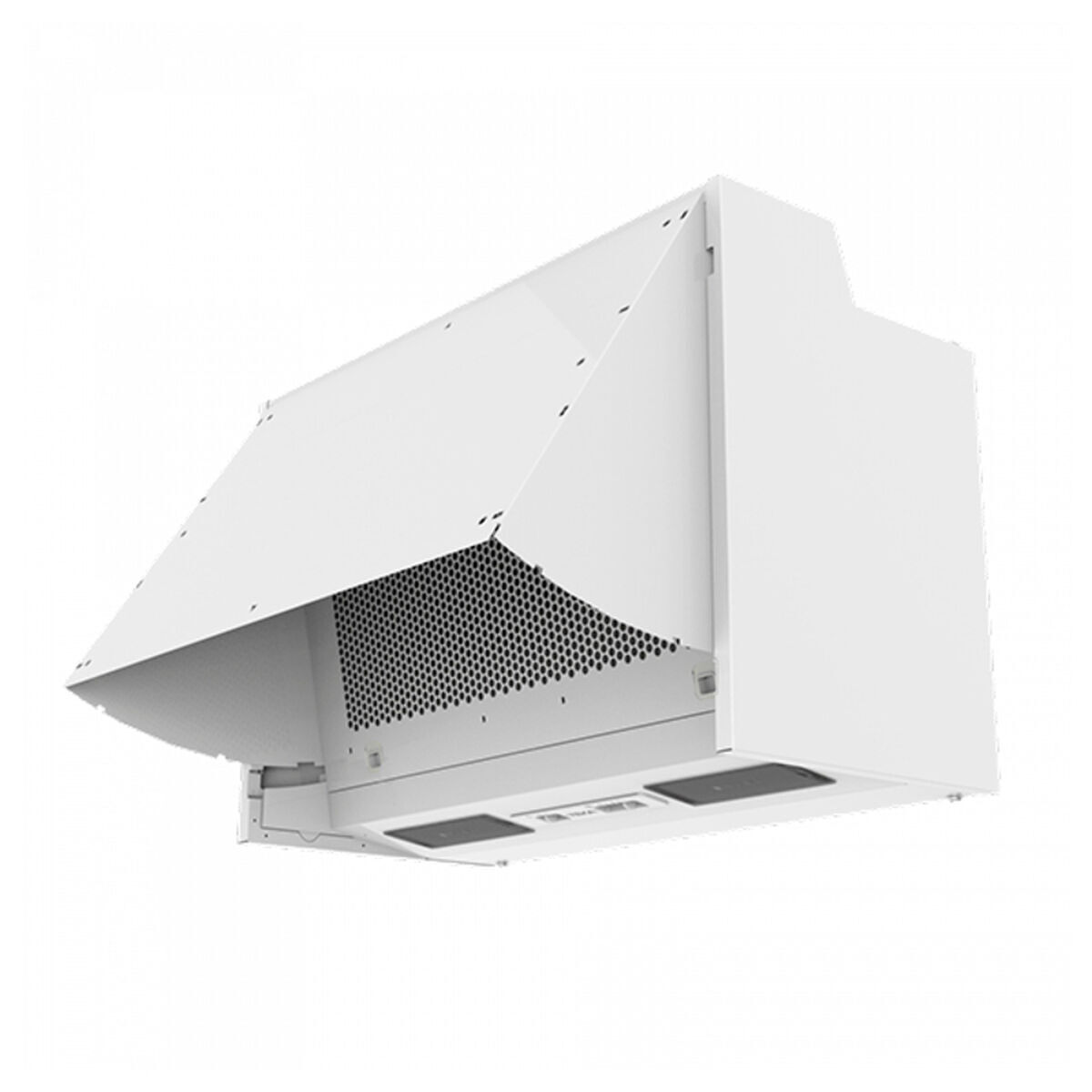 Extrator convencional teka nr163020 integrável 121 w 310 m3/h d blanc