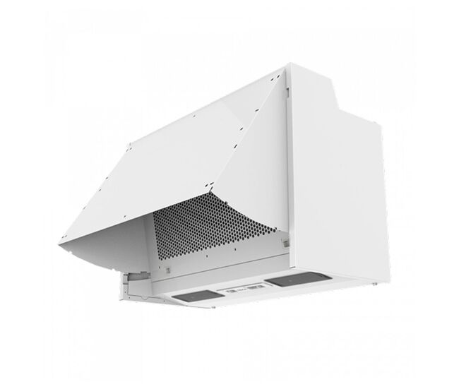 Extrator convencional teka nr163020 integrável 121 w 310 m3/h d blanc