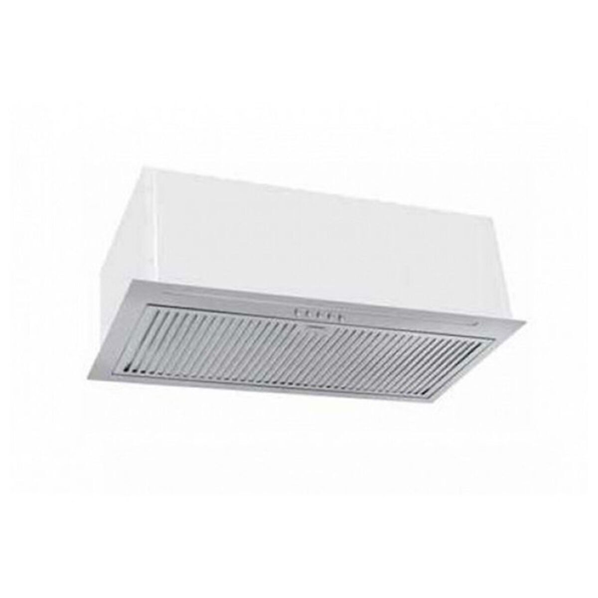 Extrator convencional teka c13s050557 55 cm 329 m3/h 63 db 180w acier