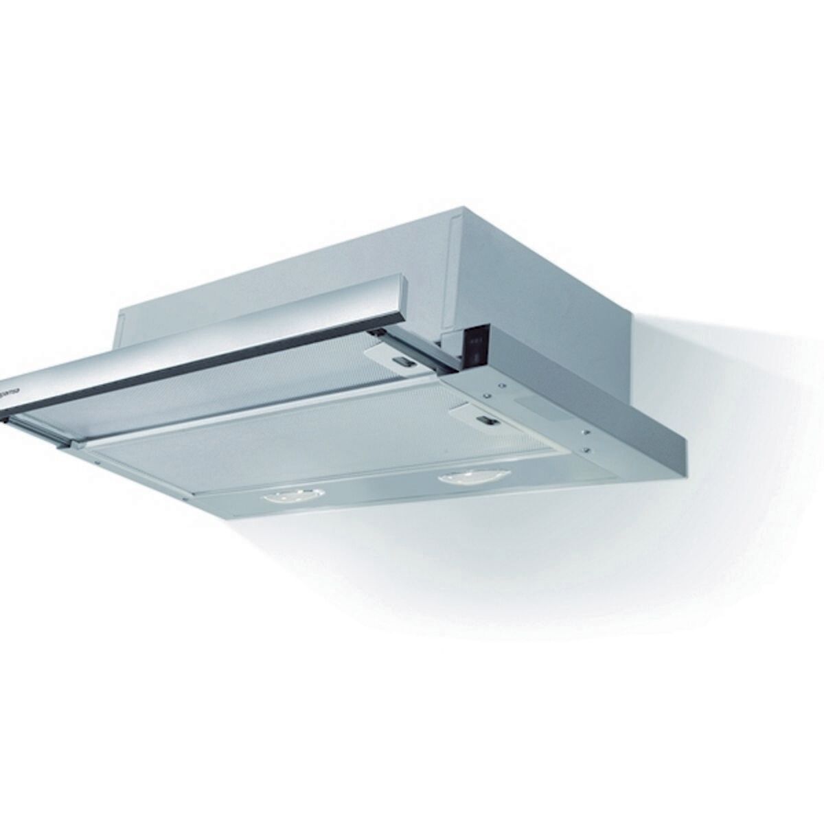 Extrator convencional mepamsa 315.0482.735 60 cm 300 m³/h 90w e aço