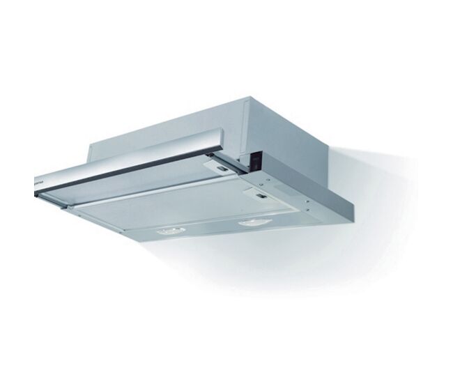 Extrator convencional mepamsa 315.0482.735 60 cm 300 m³/h 90w e aço