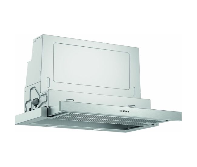 Extrator convencional bosch dfs067a51 60 cm 730 m3/h 140w a