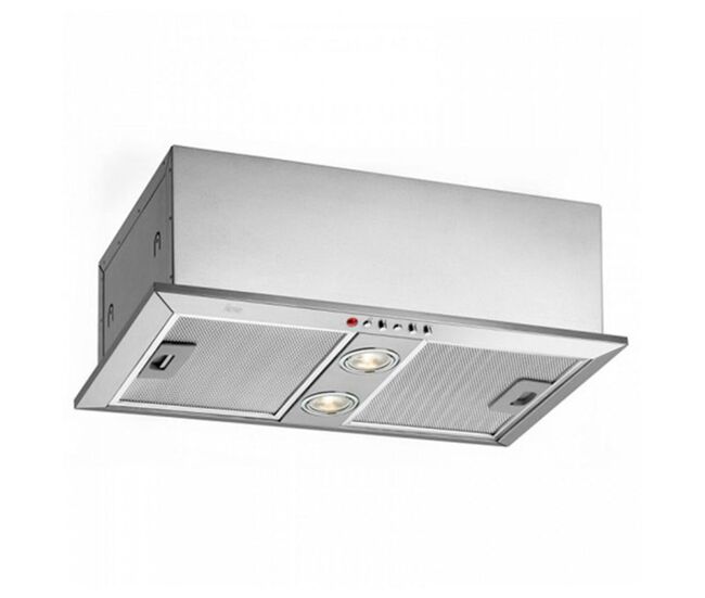 Extrator convencional teka gfh-55 inox 55 cm 329 m3/h 69 db 215w