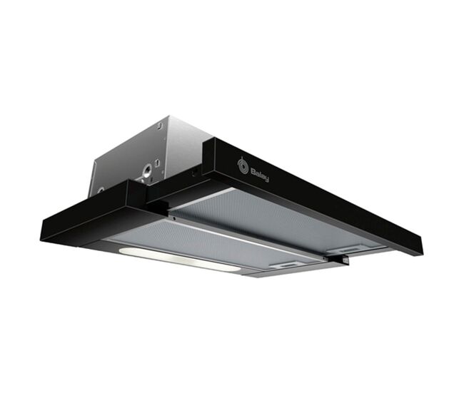 Extrator convencional balay 3bt263mn 370 m3/h 54 db 146w