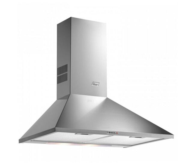 Extrator convencional teka dbb70 i 70 cm 380 m3/h 60 db 195w