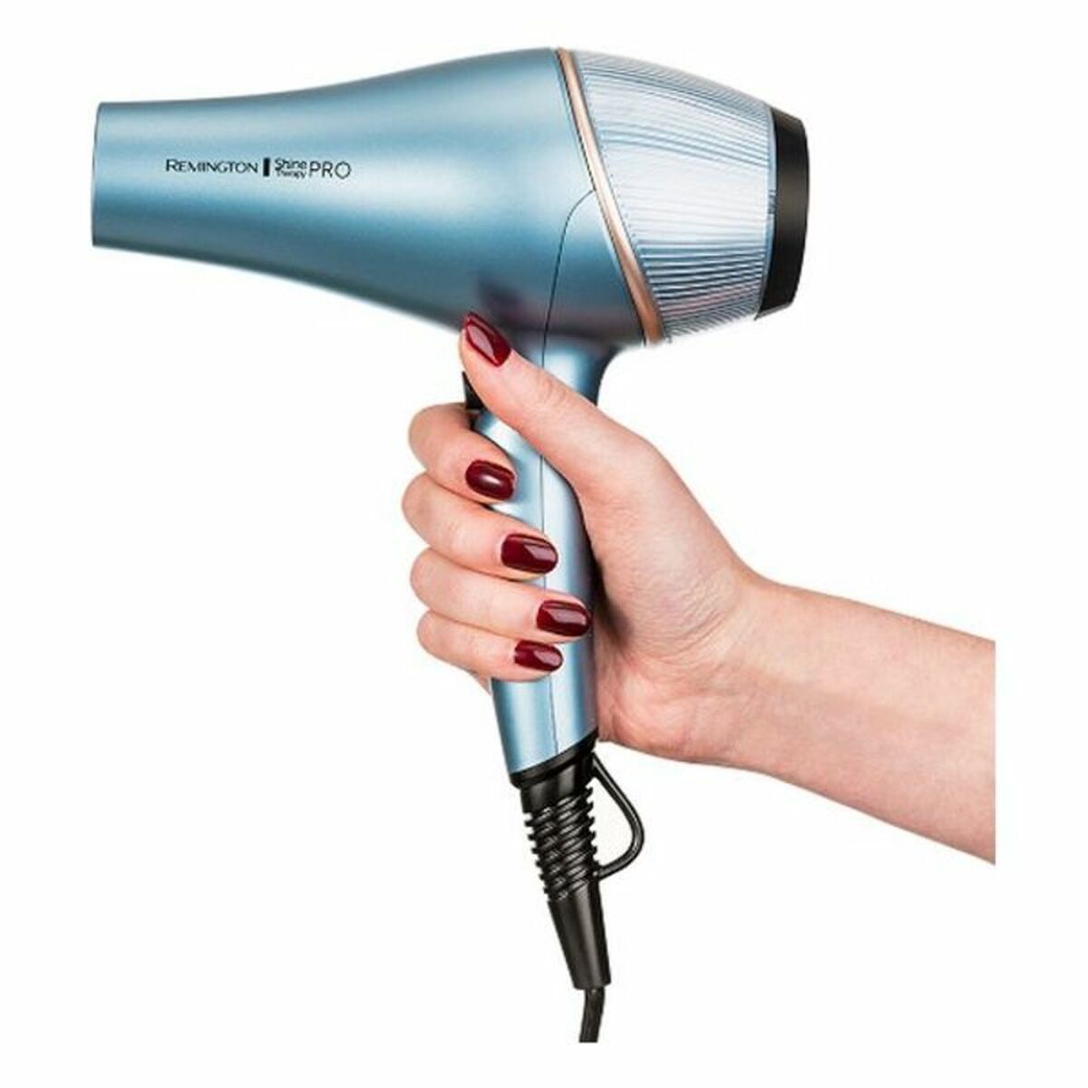Secador de cabelo remington ac9300 azul 2200 w