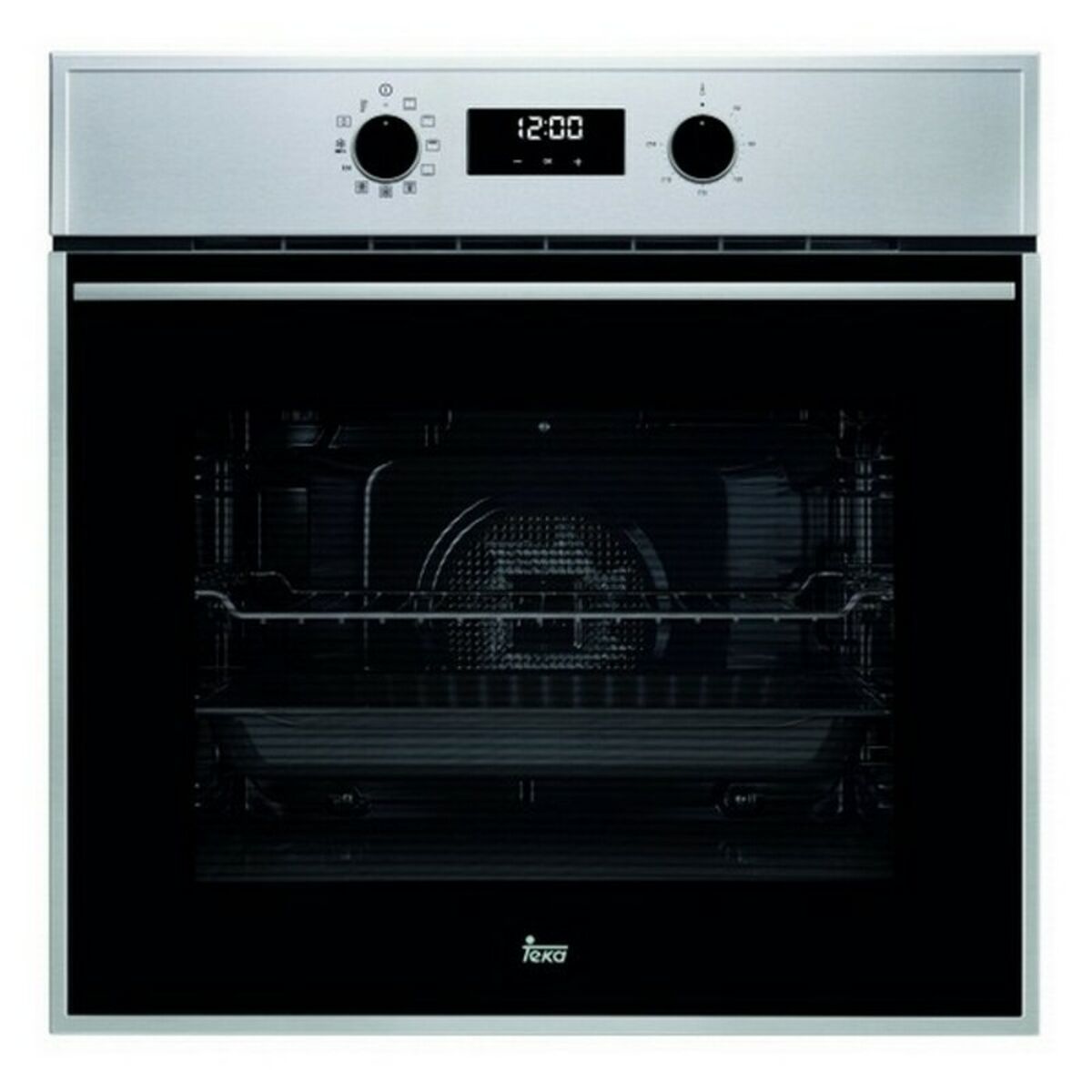 Forno multifunções teka hsb645ss 70 l hydroclean touch control 3215w