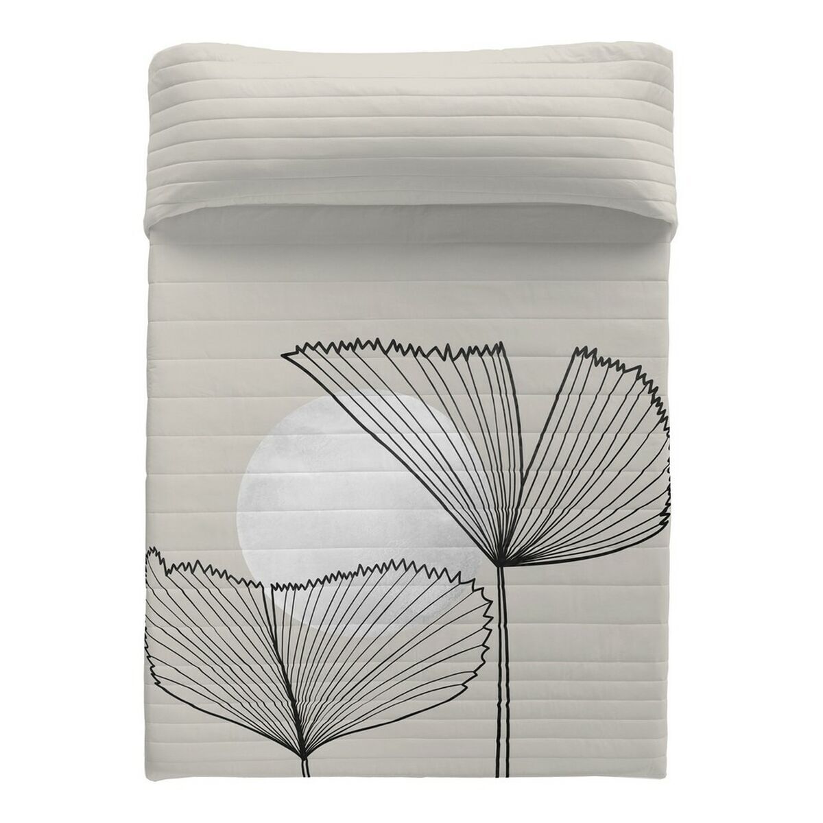 Colcha naturals eli (180 x 260 cm) (solteiro)
