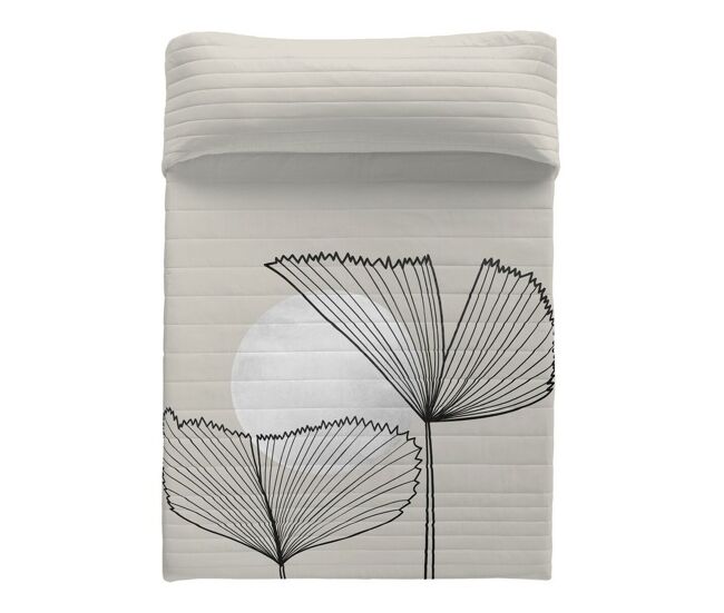 Colcha naturals eli (180 x 260 cm) (solteiro)