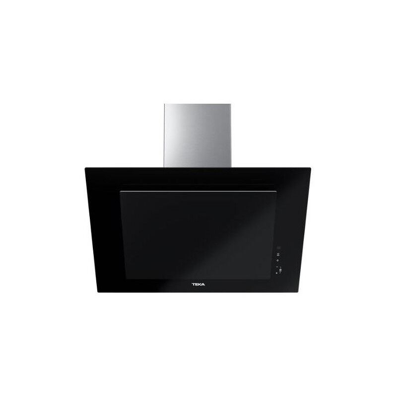 Extrator convencional teka 70 cm 700 m3/h 280w a+ noir