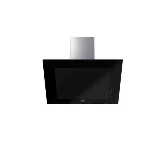 Extrator convencional teka 70 cm 700 m3/h 280w a+ noir