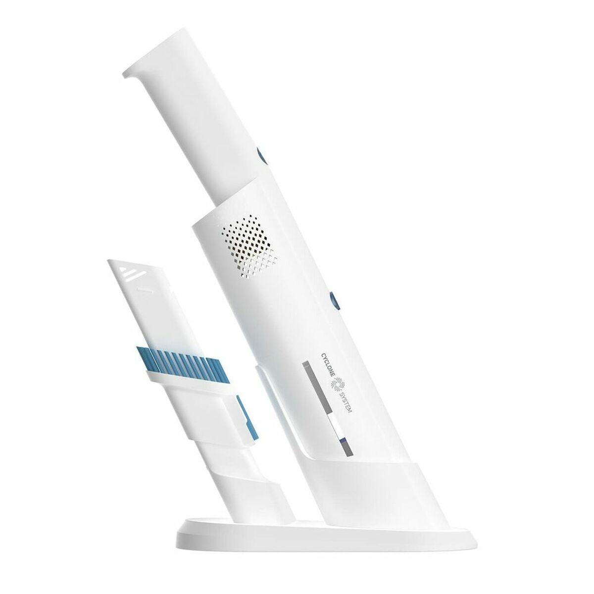 Aspirateur de mão taurus liberty digital blanc 120 w