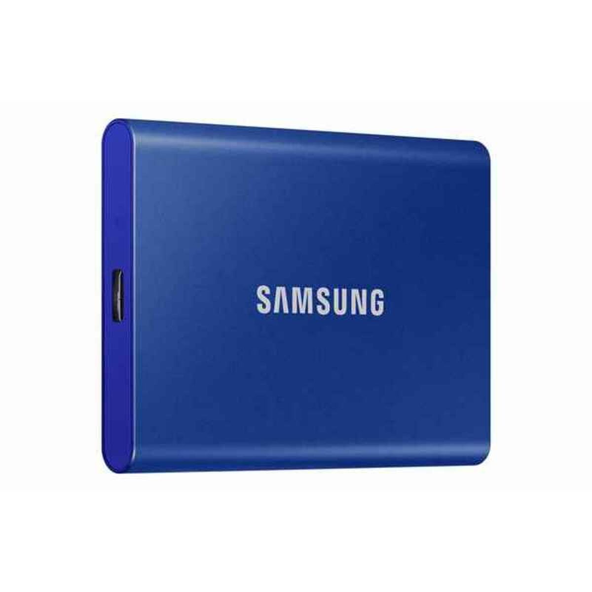 Disco duro externo samsung mu-pc1t0h/ww azul 1 tb ssd usb 3.2