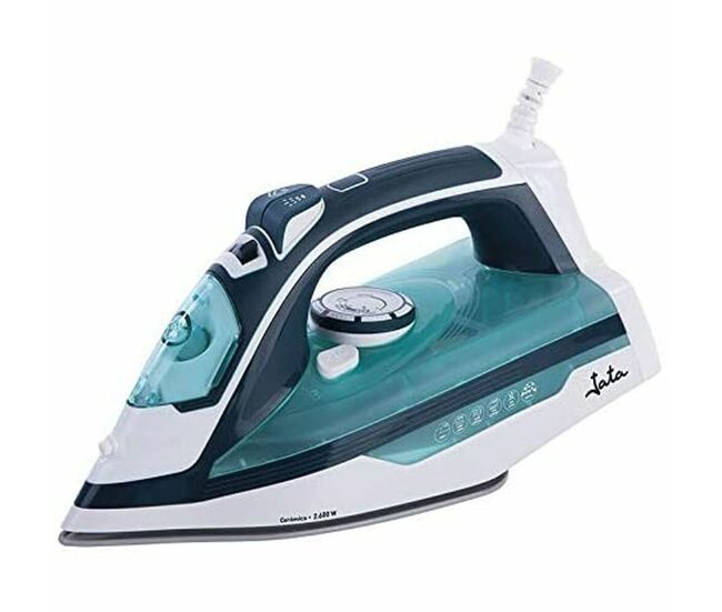 Ferro de vapor jata pl1058c 2600w