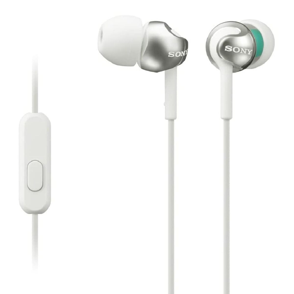 Auriculares de botão MDREX110APW.CE7