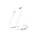 Auriculares Bluetooth WIC100W.CE7 Auriculares Bluetooth WIC100W.CE7 Branco
