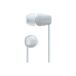 Auriculares Bluetooth WIC100W.CE7 Auriculares Bluetooth WIC100W.CE7 Branco